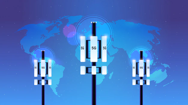 ?全球5G最新資訊：國產5G芯片崛起，美國封堵中國光刻機產業引擔憂？